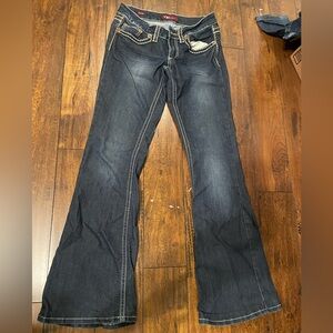 YMI Women’s Flare Jeans